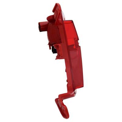 Rareelectrical - New Left Back Up Light Assembly Compatible With Kia Niro L Sport Utility 2020-2022 By 17-6048-00 - Image 4