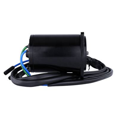 Rareelectrical - New Tilt & Trim Motor Compatible With 1987-91 Yamaha Outboard 70-90 Hp 69J-43880-01-00 6263 - Image 6