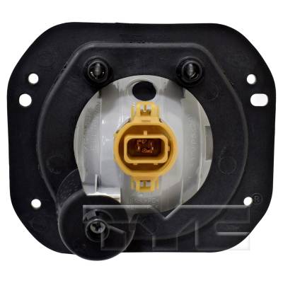 Rareelectrical - Right Or Left Fog Light Compatible With Ram Promaster 1500 Base Standard Cargo Van 2023-2025 - Image 2