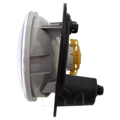 Rareelectrical - Right Or Left Fog Light Compatible With Ram Promaster 1500 Base Standard Cargo Van 2023-2025 - Image 3
