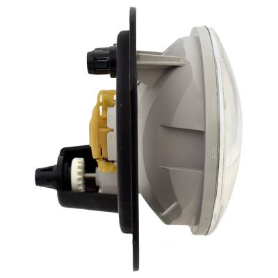 Rareelectrical - Right Or Left Fog Light Compatible With Ram Promaster 1500 Base Standard Cargo Van 2023-2025 - Image 5