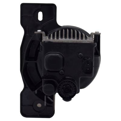 Rareelectrical - New Right Fog Light Compatible With Jeep Gladiator Texas Trail Crew Cab Pickup 2021-2024 By - Image 2