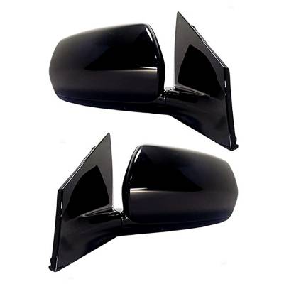 Rareelectrical - New Pair Of Door Mirrors Fits Nissan Murano Se 2003-2004 96301-Ca100 96302-Ca100 - Image 2