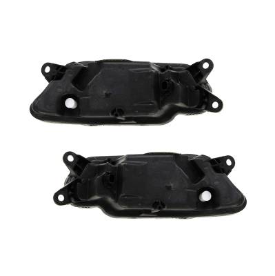 Rareelectrical - New Pair Of Day Time Running Lights Compatible With Mercedes Benz E350 E550 10-14 2128200856 - Image 3