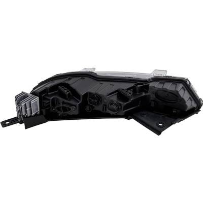 Rareelectrical - New Right Daytime Running Lights Compatible With Hyundai Palisade 2020 2021 2022 By Part Numbers - Image 2