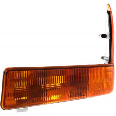 Rareelectrical - New Left Parking Light Assembly Compatible With Ford F-550 Super Duty 1999 2000 2001 By Part Numbers - Image 3