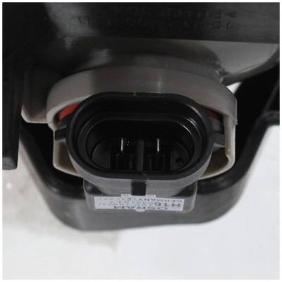 Rareelectrical - New Left Fog Light Assembly Compatible With Toyota Land Cruiser 2013 2014 2015 By Part Numbers - Image 6