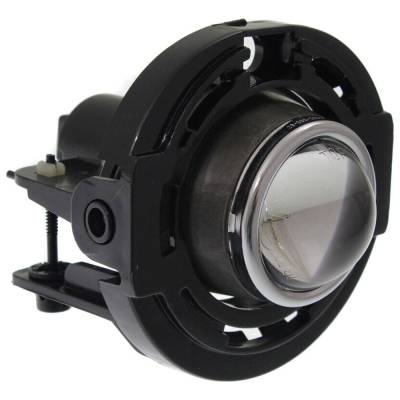 Rareelectrical - New Fog Light Assembly Compatible With Jeep Dodge Compass 2011 2012 2013 2014 2015 2016 2017 By Part - Image 5