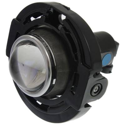 Rareelectrical - New Fog Light Assembly Compatible With Jeep Dodge Compass 2011 2012 2013 2014 2015 2016 2017 By Part - Image 6