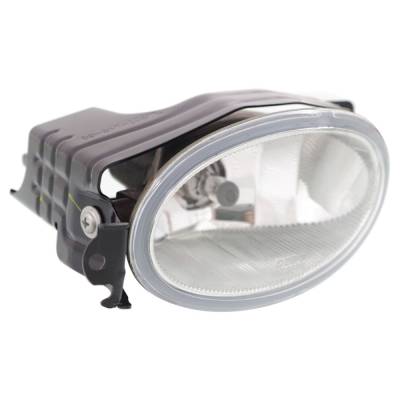 Rareelectrical - New Left Fog Light Assembly Compatible With Honda Civic 2014 2015 By Part Numbers Ho2592139 - Image 3
