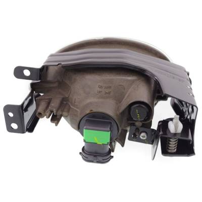 Rareelectrical - New Left Fog Light Assembly Compatible With Honda Civic 2014 2015 By Part Numbers Ho2592139 - Image 5