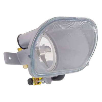 Rareelectrical - New Left Fog Light Assembly Compatible With Volvo Xc-90 2003 2004 2005 2006 2007 2008 2009 2010 2011 - Image 5