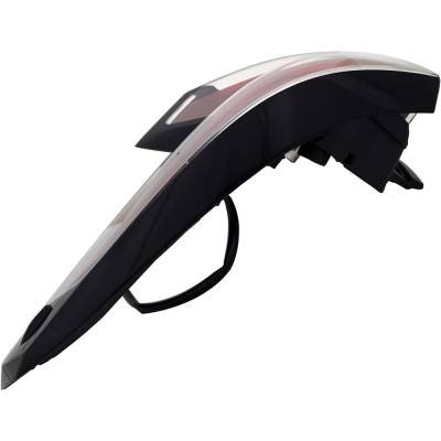 Rareelectrical - New Left Tail Lights Compatible With Toyota Sienna Le Xle Woodland Edition Mini Passenger Van 4-Door - Image 3