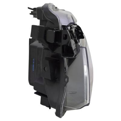 Rareelectrical - New Left Headlights Compatible With Honda Pilot Lx Sport Utility 2016 2017 2018 By Part Numbers - Image 5