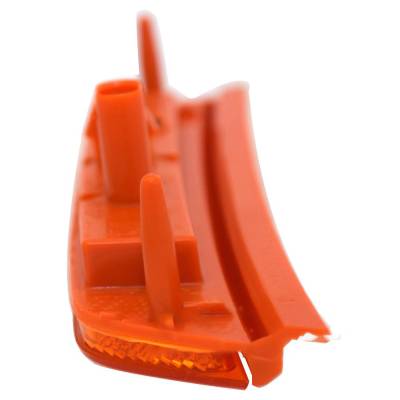 Rareelectrical - New Front Left Side Marker Lights Compatible With Jeep Grand Cherokee L Grand Cherokee 2.0L 3.6L - Image 5