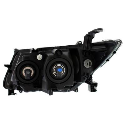 Rareelectrical - New Right Halogen Headlight Compatible With Honda Odyssey Touring Mini Passenger 2014-2017 By Part - Image 2