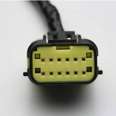 Rareelectrical - New Pair Of Mirror Compatible With Kia Forte5 Forte 2017 2018 By Ki1321213 Ki1320213 8150141 8150142 - Image 4