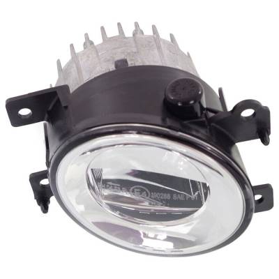 Rareelectrical - New Right Fog Lights Compatible With Nissan Maxima Murano Platinum Reserve Sr Midnight Edition Sl Sv - Image 6