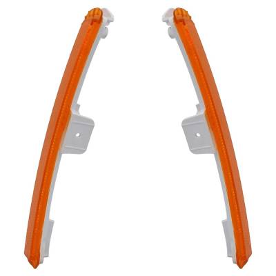 Rareelectrical - New Pair Of Daytime Running Lights Compatible With Hyundai Palisade 3.8L 2020 2021 2022 By Part - Image 5