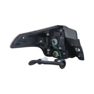 Rareelectrical - New Outer Right Tail Light Fits Toyota Rav4 Xle 2016-2017 To2805133 815500R061 - Image 4