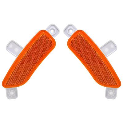 Rareelectrical - New Pair Of Daytime Running Lights Compatible With Hyundai Kona 1.6L 2.0L 2022 2023 By Part Numbers - Image 2