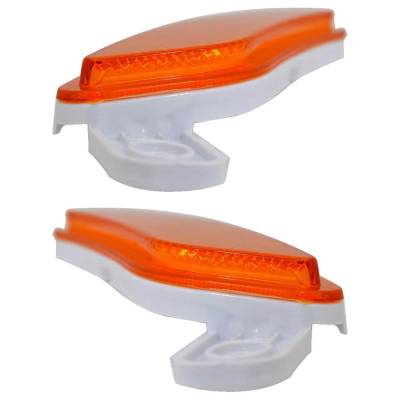 Rareelectrical - New Pair Of Daytime Running Lights Compatible With Hyundai Kona 1.6L 2.0L 2022 2023 By Part Numbers - Image 3