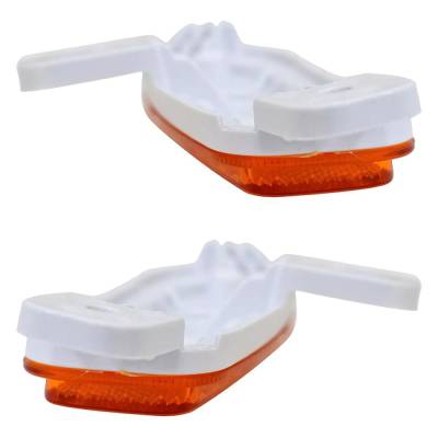 Rareelectrical - New Pair Of Daytime Running Lights Compatible With Hyundai Kona 1.6L 2.0L 2022 2023 By Part Numbers - Image 4