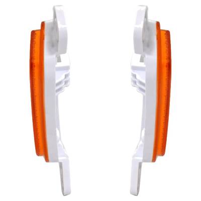 Rareelectrical - New Pair Of Daytime Running Lights Compatible With Hyundai Kona 1.6L 2.0L 2022 2023 By Part Numbers - Image 6