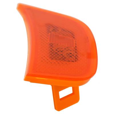 Rareelectrical - New Right Side Marker Light Assembly Compatible With Chevrolet Suburban Tahoe 2021 2022 2023 By Part - Image 2