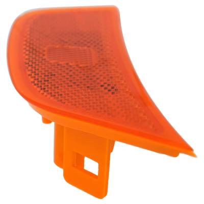 Rareelectrical - New Right Side Marker Light Assembly Compatible With Chevrolet Suburban Tahoe 2021 2022 2023 By Part - Image 3