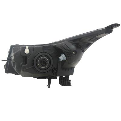 Rareelectrical - New Right Headlights Compatible With Chevrolet Cruze Cruze Limited Diesel Eco L Ls Lt Ltz Sedan - Image 5