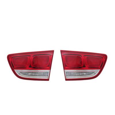 New Pair Of Tail Lights Compatible With Kia Sorento L 2016 92404-C6000 Ki2803108 92404C6000