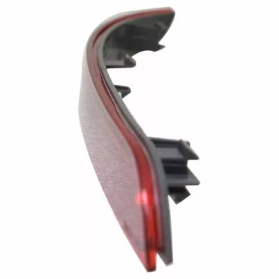 Rareelectrical - New Left Reflector Assembly Reflector Lights Compatible With Mercedes-Benz E-Class 2016 2017 2018 - Image 3