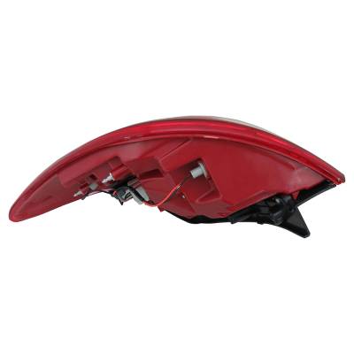 Rareelectrical - New Halogen Outer Left Tail Light Compatible With Kia Sportage Ex Sport Utility 4 Door 3.3L 2014 - Image 6