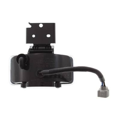 Rareelectrical - New Left Driver Fog Light Compatible With Jeep Grand Cherokee 1997-1998 55155313 Ch2592115 - Image 3