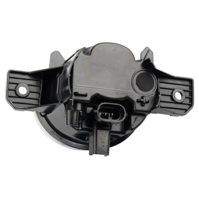 Rareelectrical - New Right Fog Light Assembly Compatible With Nissan Altima 2019 2020 2021 By Part Numbers Ni2593140 - Image 2