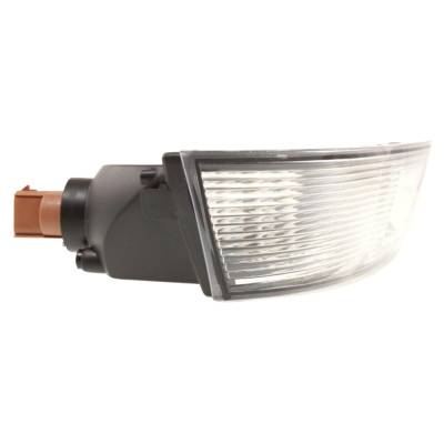 Rareelectrical - New Right Fog Light Assembly Compatible With Cadillac 2007 2008 2009 2010 By Part Numbers Gm2593163 - Image 3