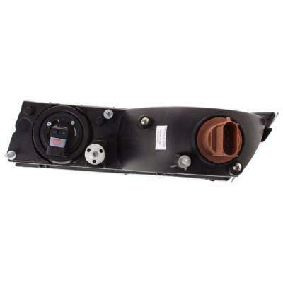 Rareelectrical - New Right Fog Light Assembly Compatible With Cadillac 2007 2008 2009 2010 By Part Numbers Gm2593163 - Image 4