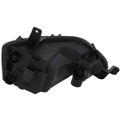 Rareelectrical - New Right Fog Lights Compatible With Volkswagen Golf Golf Sportwagen Jetta S Se Sel Tsi R-Line - Image 2