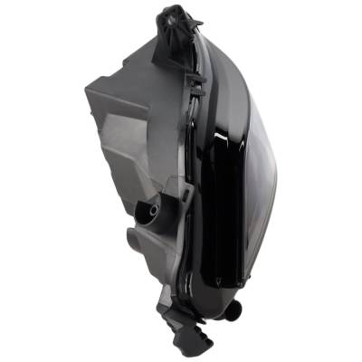 Rareelectrical - New Right Fog Lights Compatible With Volkswagen Golf Golf Sportwagen Jetta S Se Sel Tsi R-Line - Image 4