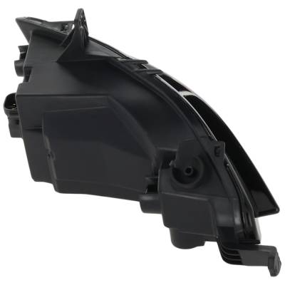 Rareelectrical - New Right Fog Lights Compatible With Volkswagen Golf Golf Sportwagen Jetta S Se Sel Tsi R-Line - Image 5