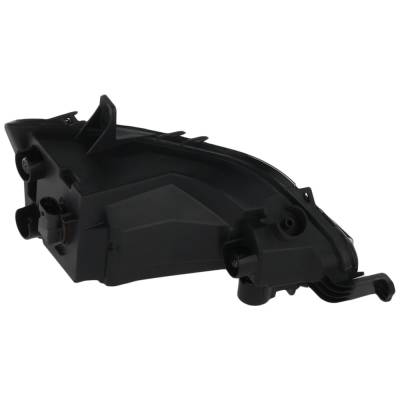 Rareelectrical - New Right Fog Lights Compatible With Volkswagen Golf Golf Sportwagen Jetta S Se Sel Tsi R-Line - Image 6