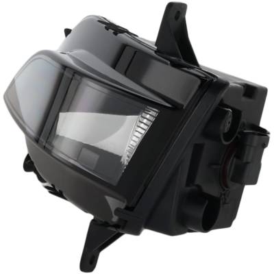 Rareelectrical - New Right Fog Lights Compatible With Volkswagen Golf Golf Sportwagen Jetta S Se Sel Tsi R-Line - Image 7