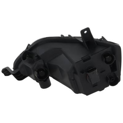 Rareelectrical - New Left Fog Lights Compatible With Volkswagen Golf S Se Tsi Hatchback 4-Door 2018-2021 By Part - Image 2