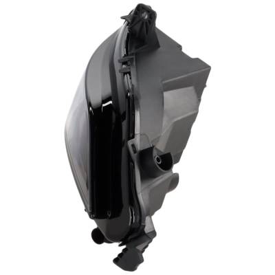 Rareelectrical - New Left Fog Lights Compatible With Volkswagen Golf Sportwagen S Se Sel Wagon 4-Door 2018-2021 By - Image 4