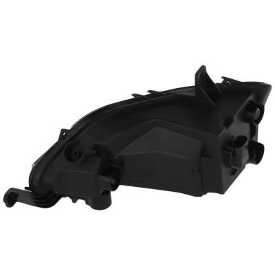 Rareelectrical - New Left Fog Lights Compatible With Volkswagen Jetta Sel Premium R-Line Sedan 4-Door 2018-2021 By - Image 6