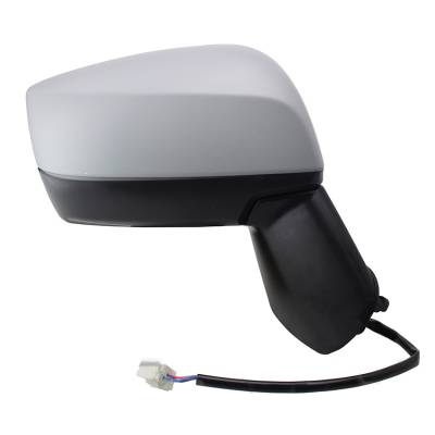 Rareelectrical - New Right Door Mirror Compatible With Subaru Impreza 15-16 91036Va361 Su1321140 91039Va080 - Image 2