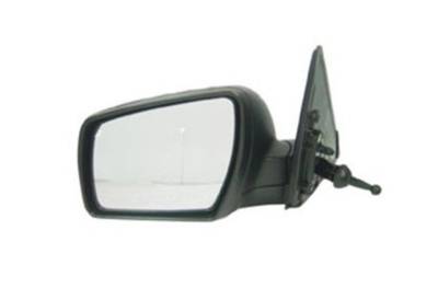 Rareelectrical - New Door Mirror Pair Compatible With Kia 10-12 Soul Manual Remote 876202K30000 876102K30000 - Image 3