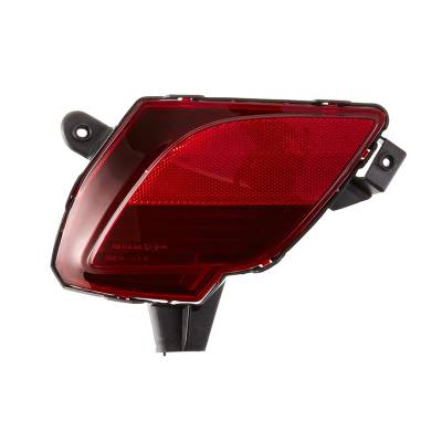 Rareelectrical - New Left Reflector Light Compatible With Mazda Cx-5 13-16 Kd31-51-5M0 Kd31515m0 Ma2830101 - Image 2