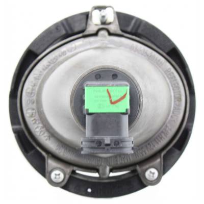 Rareelectrical - New Fog Lights Compatibile With Pontiac G6 Base Gt Gtp Convertible Coupe Sedan 4-Door 2-Door - Image 2